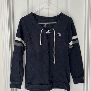 Penn State sweatshirt